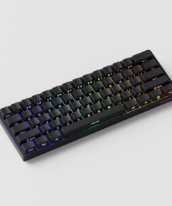 Bàn phím cơ không dây MonsGeek FUN60 Max SP Black Glare Magnetic Switches (3 mode) 8K in 2.4G Wireless