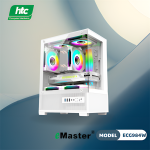 Case eMaster ECG984W (Màu trắng)