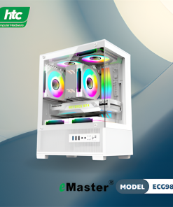 Case eMaster ECG984W (Màu trắng)