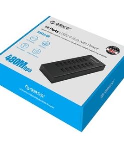 Bộ chia USB Hub 2.0 16 ports Orico H1613-U2