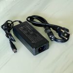 Adapter nguồn 24V 2.5A jack tròn 4 chân cho máy POS Ocha/Sunmi