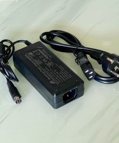 Adapter nguồn 24V 2.5A jack tròn 4 chân cho máy POS Ocha/Sunmi