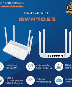 Router Grandstream GWN7052