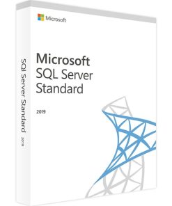 Phần mềm Microsoft SQL Server 2019 Standard Edition bản quyền
