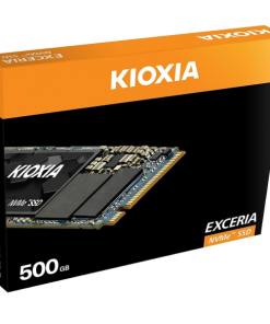 Ổ cứng SSD KIOXIA NVMe M.2 2280 500GB LRC10Z500GG8