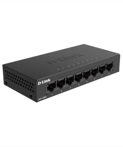 Switch mạng D-Link DGS-108GL 8 ports Gigabit