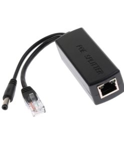 PoE Splitter 48V - 5V