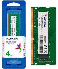 RAM Laptop DDR4 Adata 4GB 2666Mhz
