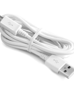 Dây USB Micro trắng