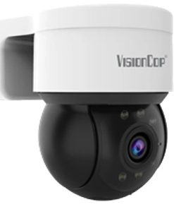Camera IP Wifi PTZ Visioncop Full màu ban đêm VSC-IP00408RA-SLW 4MP