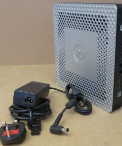 Máy bộ HP t610 Flexible Thin Client (AMD G-T56N/PC3 4GB/SATA MLC 16GB)