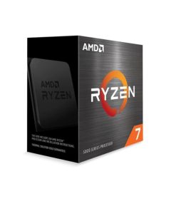 CPU AMD Ryzen 7 5700X (3.4GHz Boost 4.6GHz/8 Core 16 Thread/32MB/AM4)