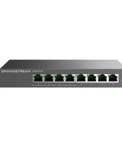 Switch PoE Grandstream GWN7701P 8 ports Gigabit (4 PoE, 4 LAN)