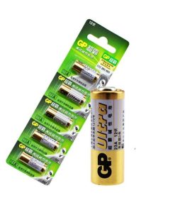 Pin GP 12V 23A (dùng cho thiết bị báo động, chống trộm)