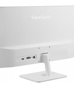 Màn hình ViewSonic VA2432-H-W 24 inch FullHD IPS 100Hz (HDMI, VGA) - Màu trắng