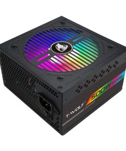 Nguồn máy tính T-Wolf TW-P500RGB (500W)
