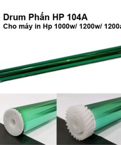 Trống máy in HP Neverstop 1000a/MFP 1200aw (W1104A/104A)