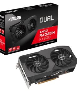 Card đồ hoạ Asus Dual Radeon RX 6600 V3 8GB DDR6 (DUAL-RX6600-8G-V3)
