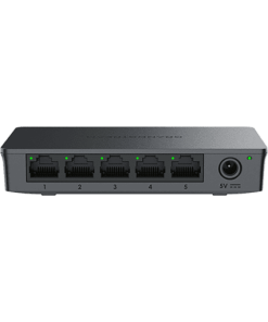 Switch mạng Grandstream GWN7700 5 Port 1Gbps