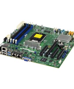 Mainboard Server Supermicro X11SSL-F SK1151 3 LAN (2nd)