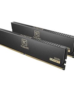 Kit RAM PC DDR5 TeamGroup TC T-Create Expert 32GB (2x16GB) 6400MHz