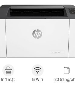 Máy in laser trắng đen đơn năng HP 108w