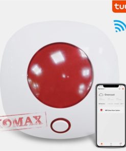 Trung tâm báo động Wifi Komax KM-70W Smartlife