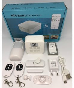 Bộ báo động không dây VIKOTech Wifi SmartHome VKT-338