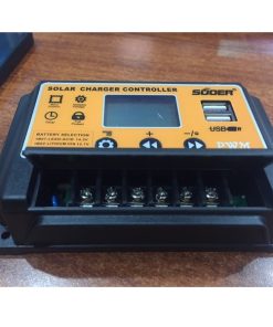 Bộ sạc ắc quy NLMT Suoer (ST-S1230-30A)