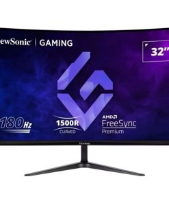 Màn hình ViewSonic VX3218-PC-MHD 32 inch cong 1500R FullHD 180Hz