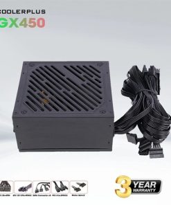 Nguồn máy tính CoolerPlus GX450 450W