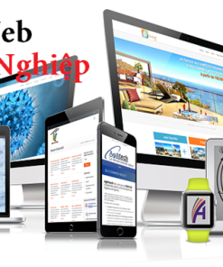 Thiết kế Website Doanh nghiệp