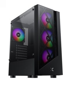 CASE Xigmatek DUKE 3F (Sẵn 3 Fan)