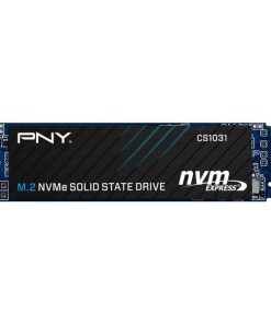 Ổ cứng SSD PNY CS1031 500GB NVMe M.2 2280 PCIe Gen 3.0 x4 (M280CS1031-500-CL)