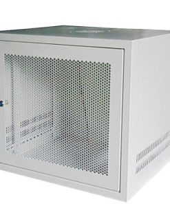 Tủ Rack treo tường 9U-D500 (màu trắng)