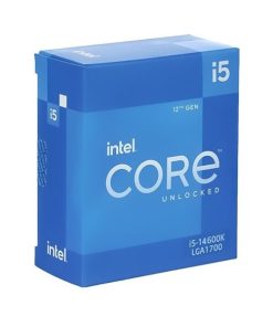 CPU Intel Core i5-14600K (Up 5.30 GHz, 14 Nhân 20 Luồng, 24MB Cache, Raptor Lake Refresh)