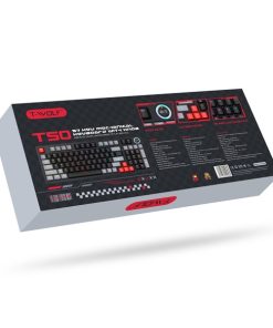 Bàn phím Cơ T-WOLF T50