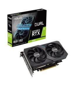 Card đồ họa Asus Dual GeForce RTX 3060 8GB GDDR6