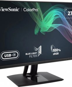 Màn hình ViewSonic VP2756-2K 27 inch (QHD/ IPS/ 60HZ/ 5MS/ 350 NITS/ HDMI+DP+MDP/ LOA)