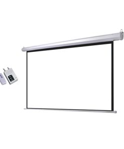 Màn chiếu điện 150 inch