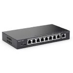 Switch PoE Ruijie RG-ES209GC-P 8 ports + 1 uplink Gigabit