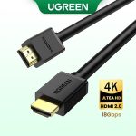 Cáp HDMI Ugreen 10110 chuẩn 1.4 dài 10 mét hỗ trợ 4K * 2K HD104