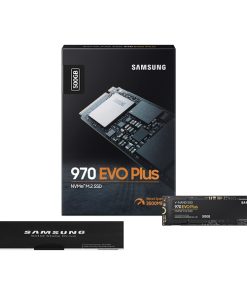 Ổ cứng SSD Samsung M2 NVMe 500GB 970 Evo Plus