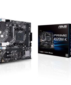 Mainboard Asus Prime A520M-K