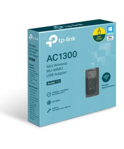 USB Wifi TP-Link Archer T3U Mini MU-MIMO AC1300