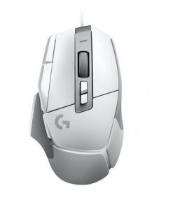 Chuột Gaming có cây Logitech G502 X Corded trắng (White)