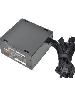 Nguồn máy tính Infinity Eco V3 650W (88% Efficiency/Active PFC/Single Rail)