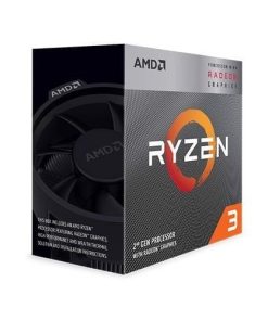 CPU AMD Ryzen 3 3200G Box Chính Hãng AMD VN