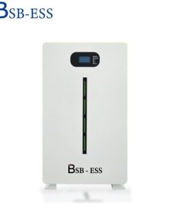 Bộ Pin lưu điện NLMT BSB-ESS 51.2V 280Ah Luxury