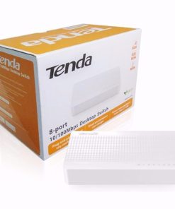Switch mạng Tenda S105 5 ports 100Mps